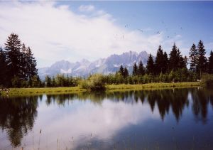 Harschbichlbahn - Mittelstation